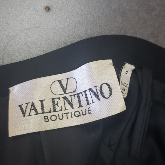 Valentino Boutique Two Piece Suit - Picture 7 of 8
